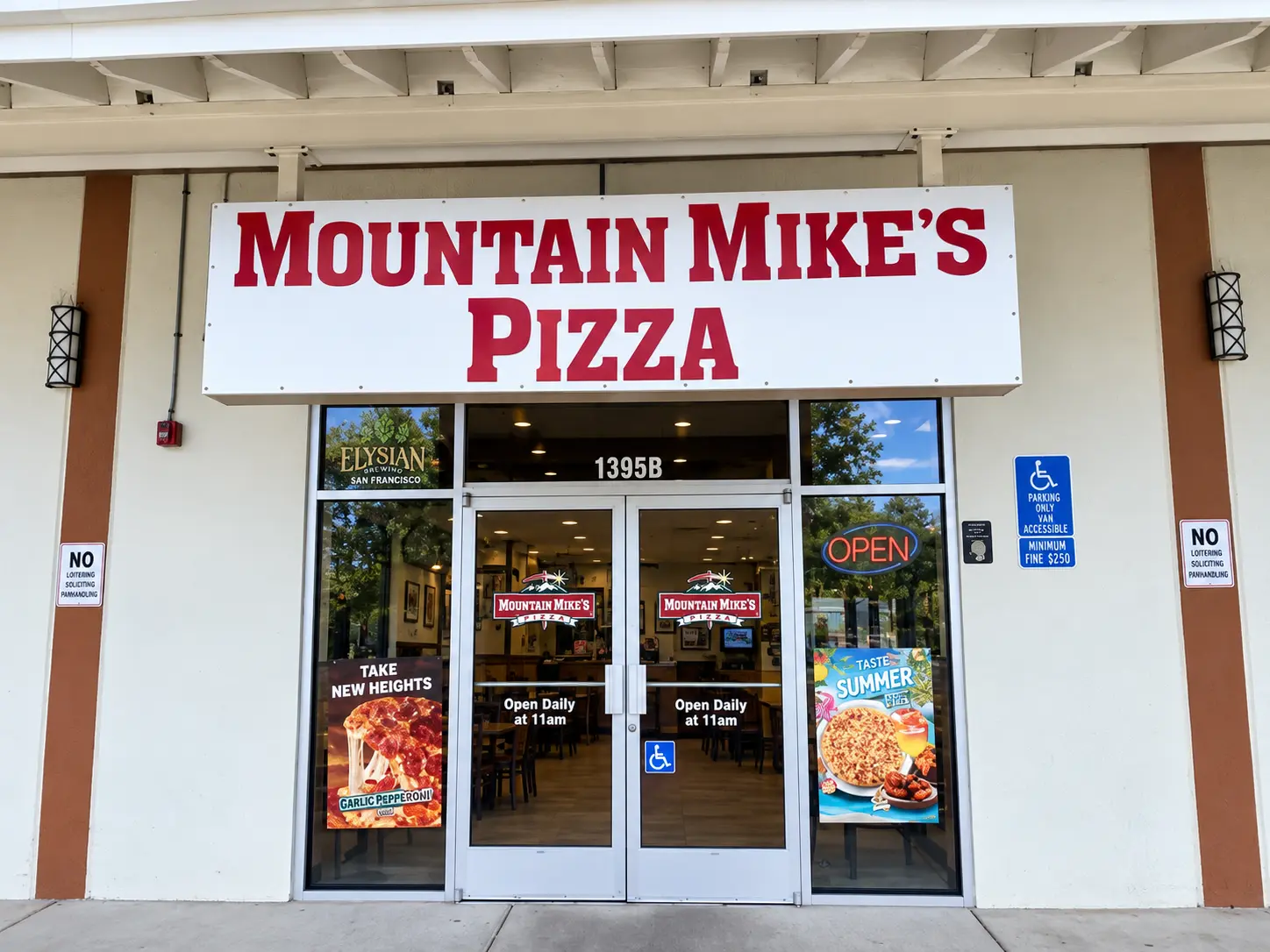 Photo of Mountain Mike's Pizza restaurant in Millbrae