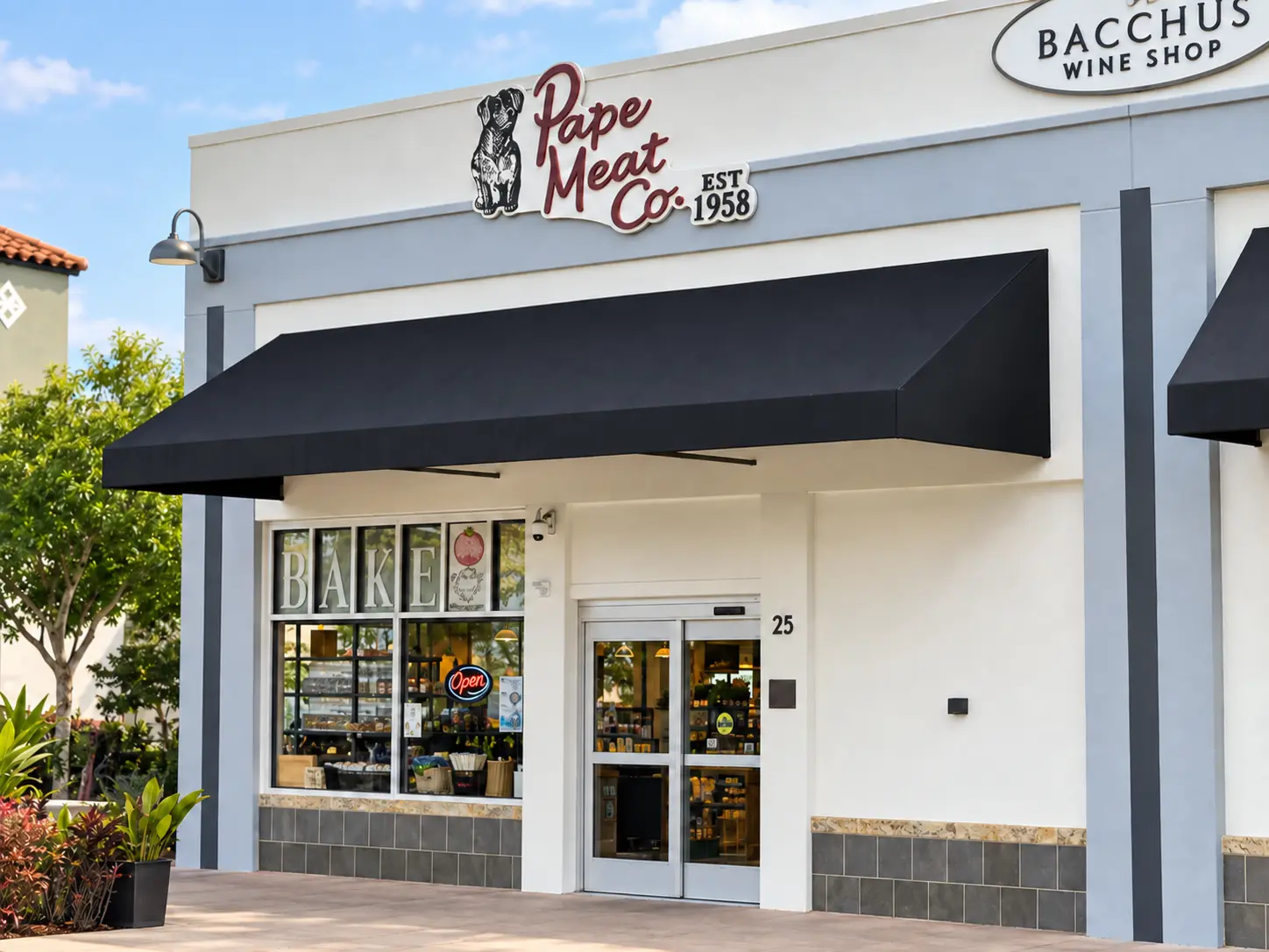 Photo of Pape Meat Co restaurant in Millbrae