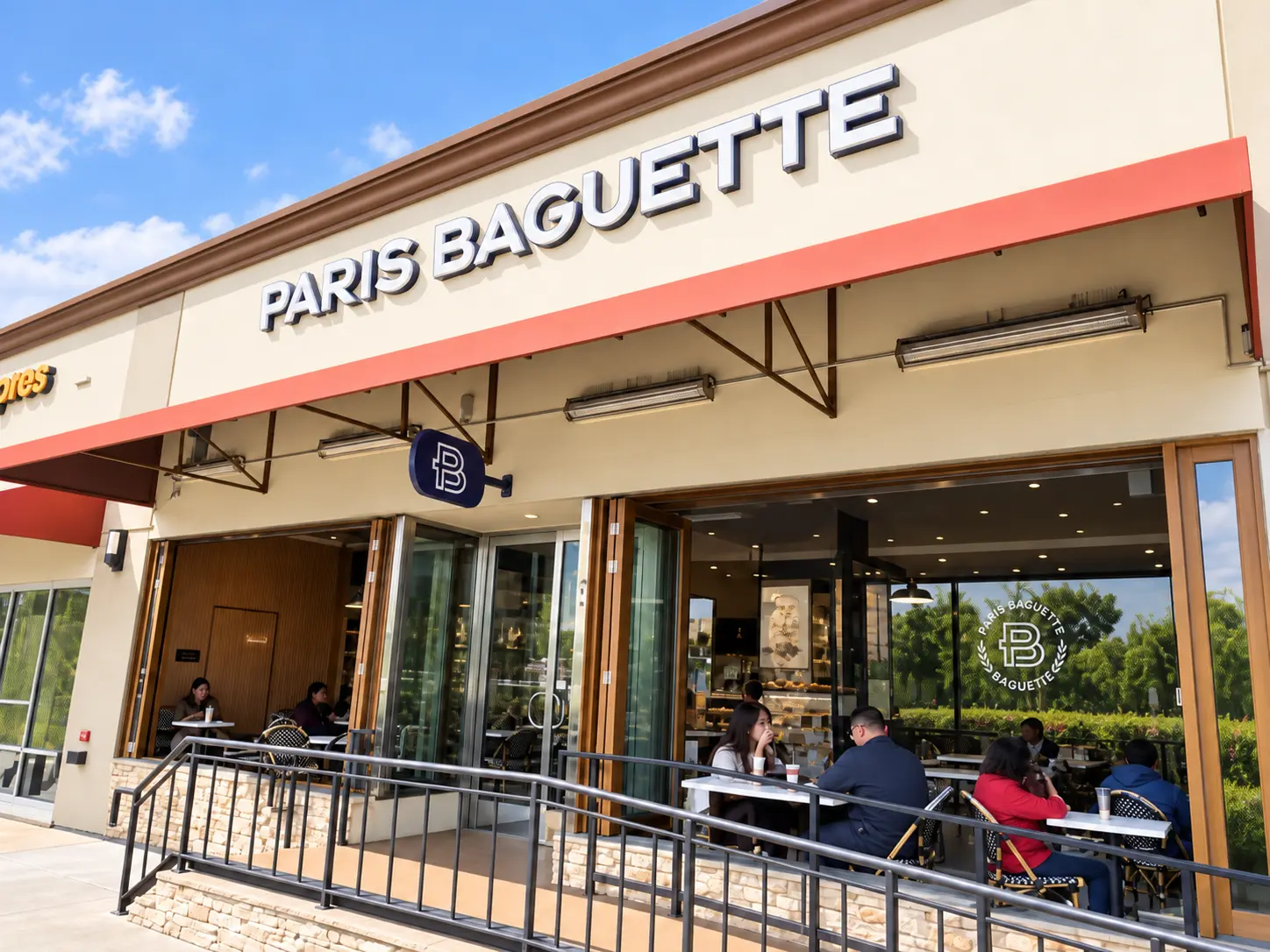 Photo of Paris Baguette restaurant in Millbrae