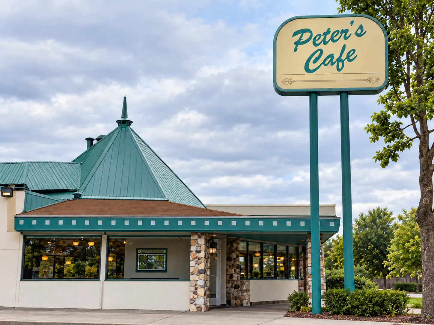 Photo of Peter's Cafe restaurant in Millbrae