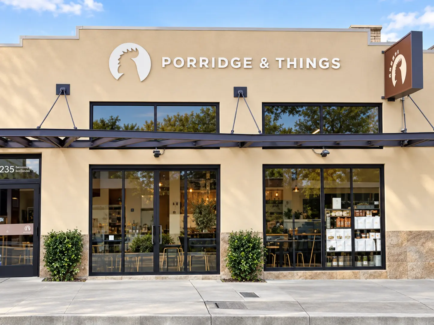 Photo of Porridge & Things restaurant in Millbrae