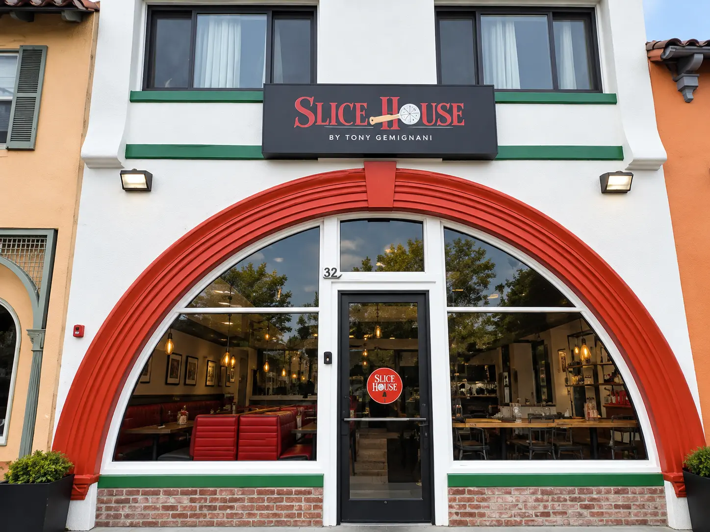 Photo of Slice House by Tony Gemignani restaurant in Millbrae