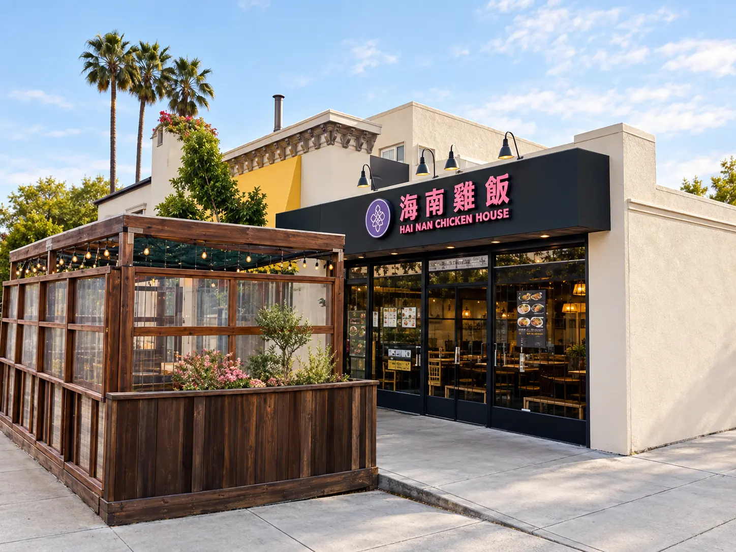Photo of Special Hainan Chicken restaurant in Millbrae
