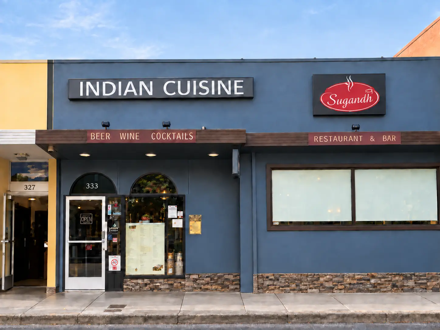 Photo of Sugandh Indian Restaurant & Bar restaurant in Millbrae