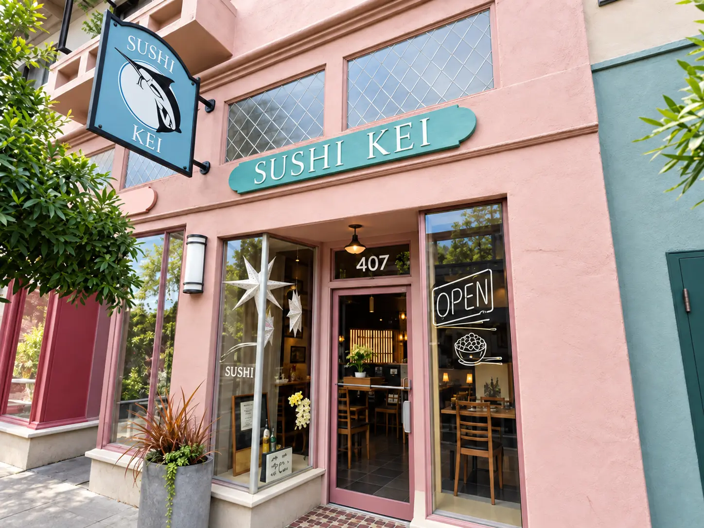 Photo of Sushi Kei restaurant in Millbrae