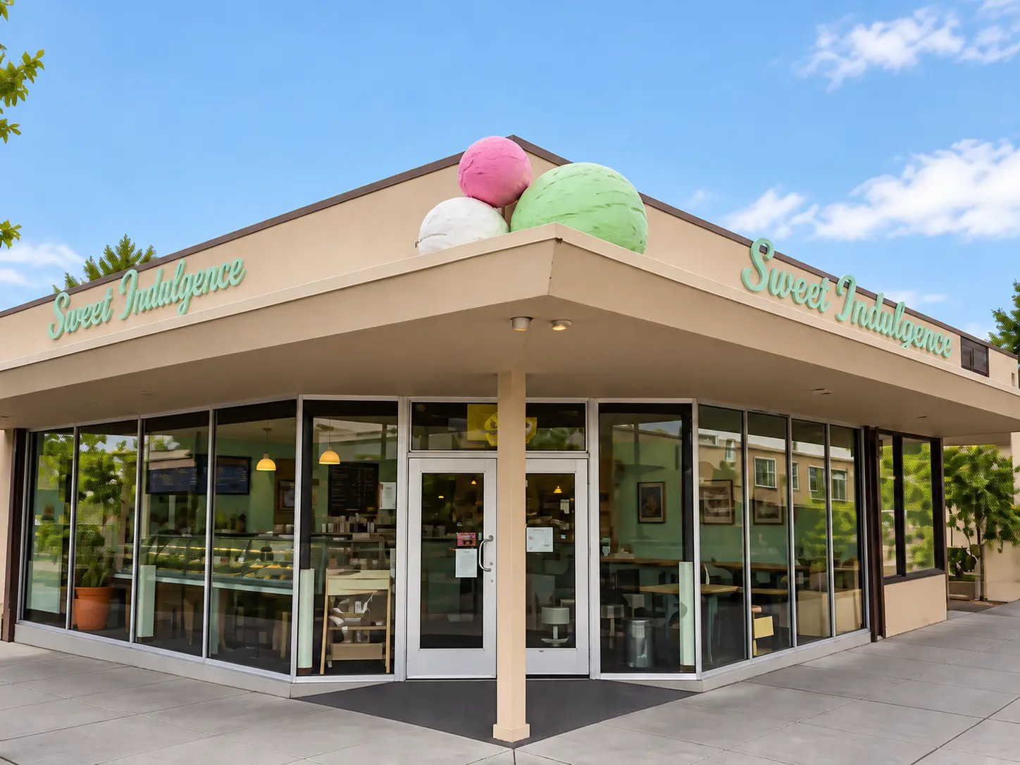 Photo of Sweet Indulgence restaurant in Millbrae