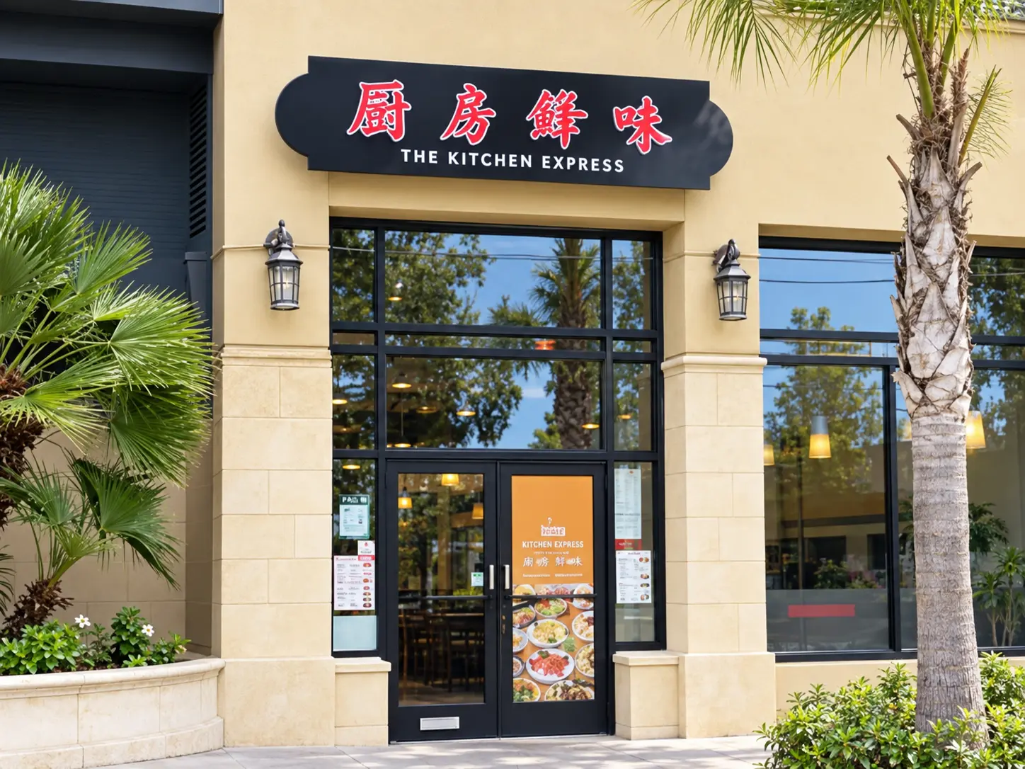 Photo of The Kitchen BBQ Express restaurant in Millbrae