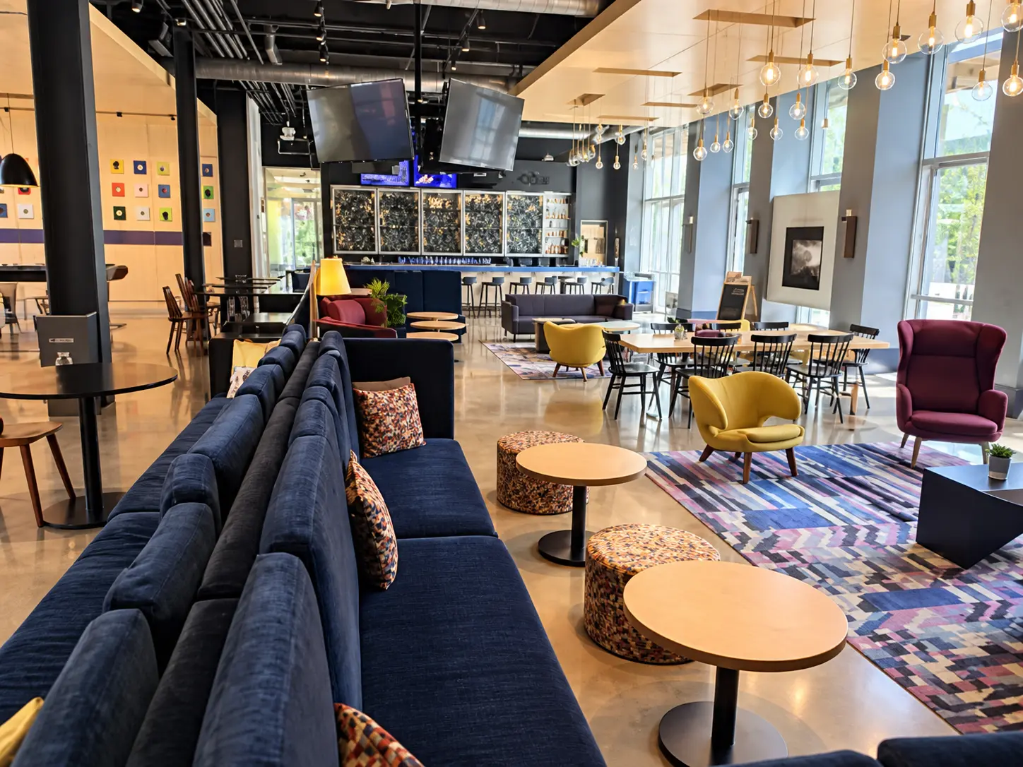 Photo of WXYZ Lounge restaurant in Millbrae