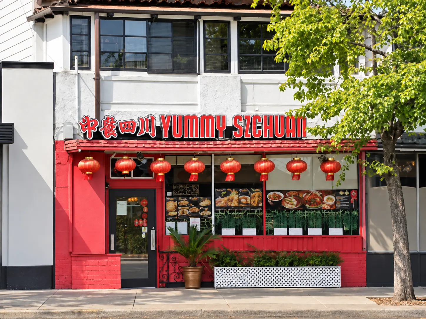 Photo of Yummy Szechuan restaurant in Millbrae
