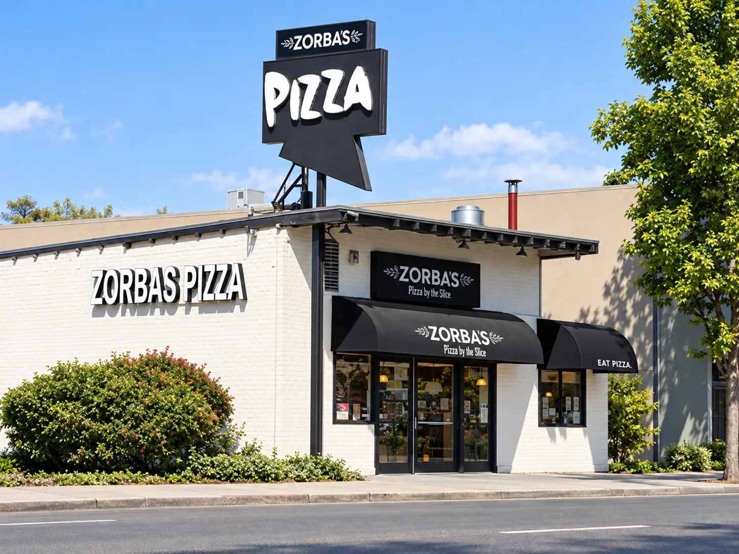 Photo of Zorba's Pizza & Pasta restaurant in Millbrae