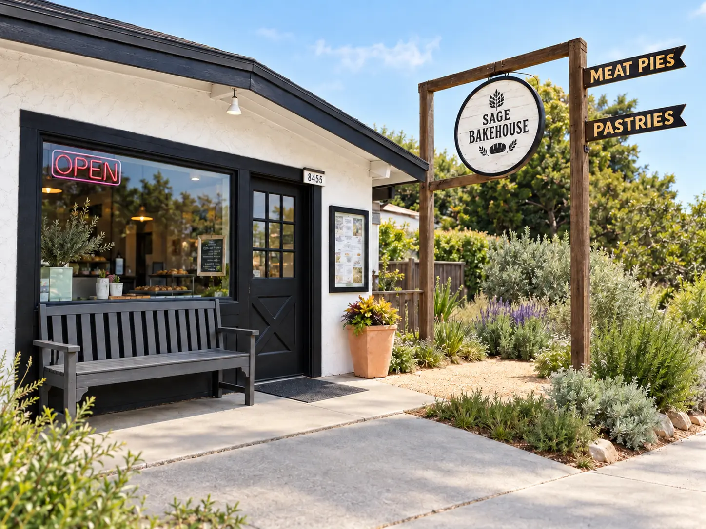 Photo of Sage Bakehouse restaurant in Montara