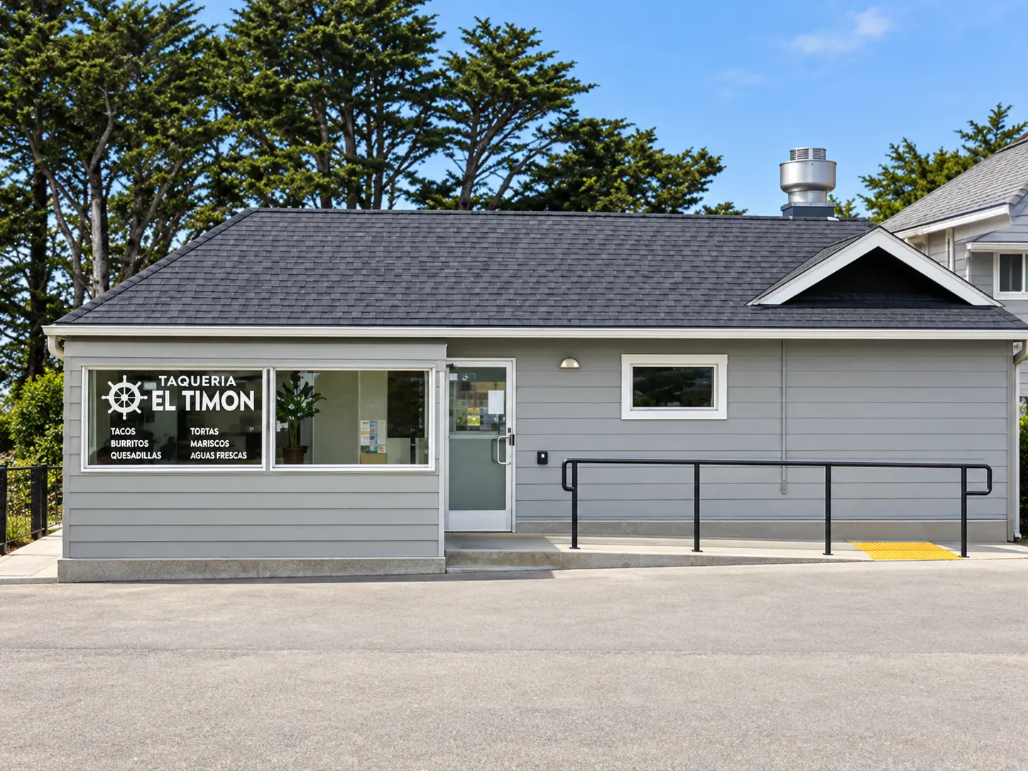 Photo of Taqueria El Timon restaurant in Montara