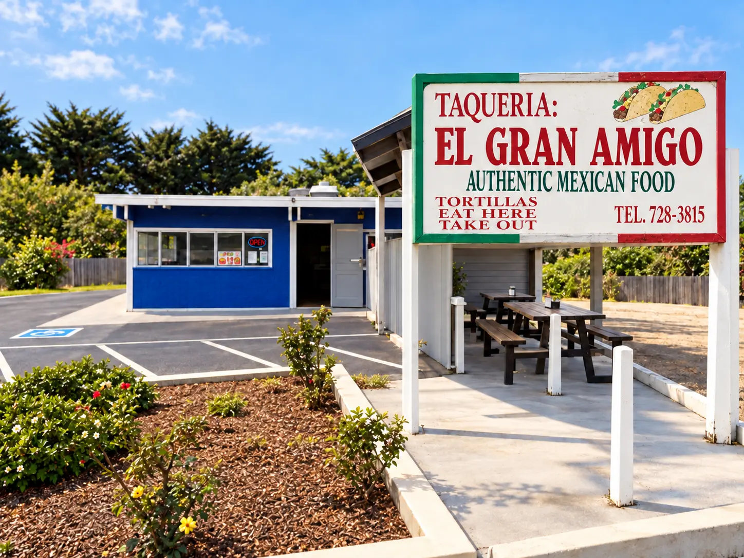 Photo of El Gran Amigo Taqueria restaurant in Moss Beach