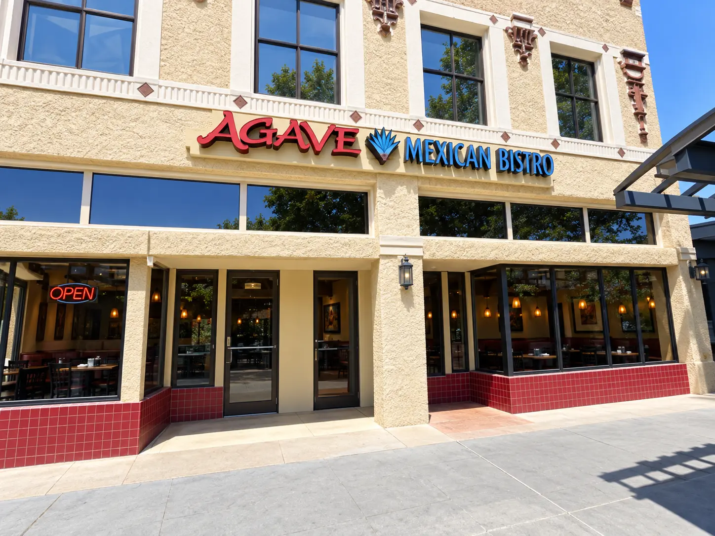 Photo of Agave Mexican Bistro restaurant in Mountain View