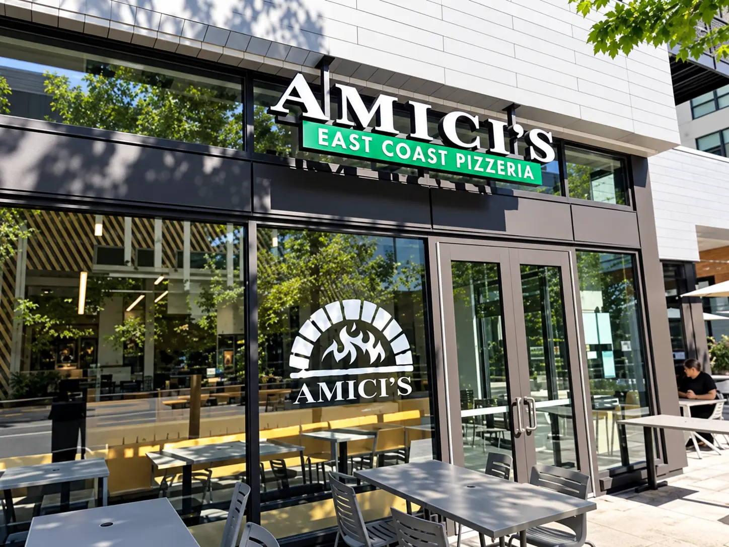 Photo of Amici's East Coast Pizzeria restaurant in Mountain View