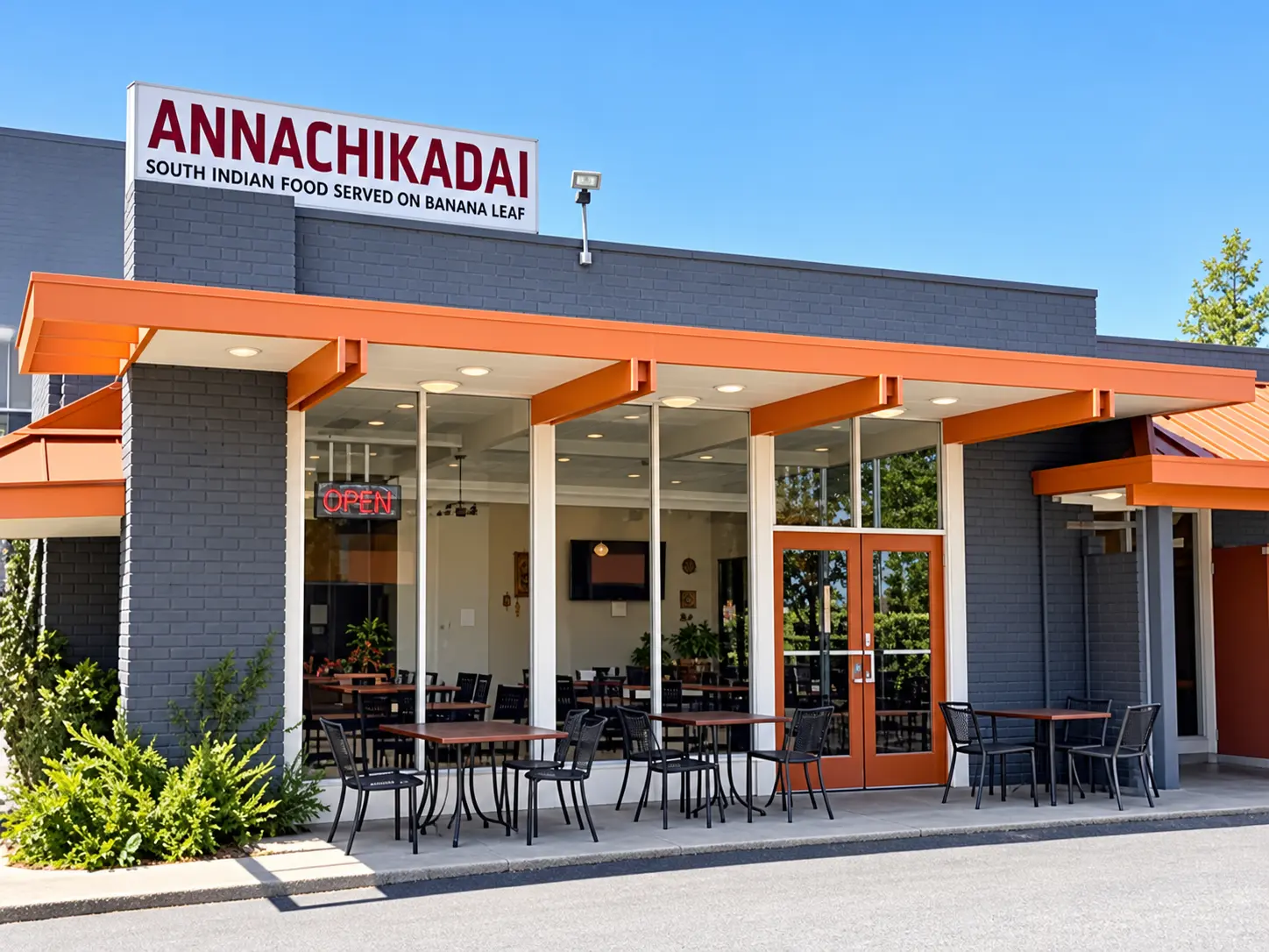 Photo of Annachikadai - Indian Restaurant restaurant in Mountain View