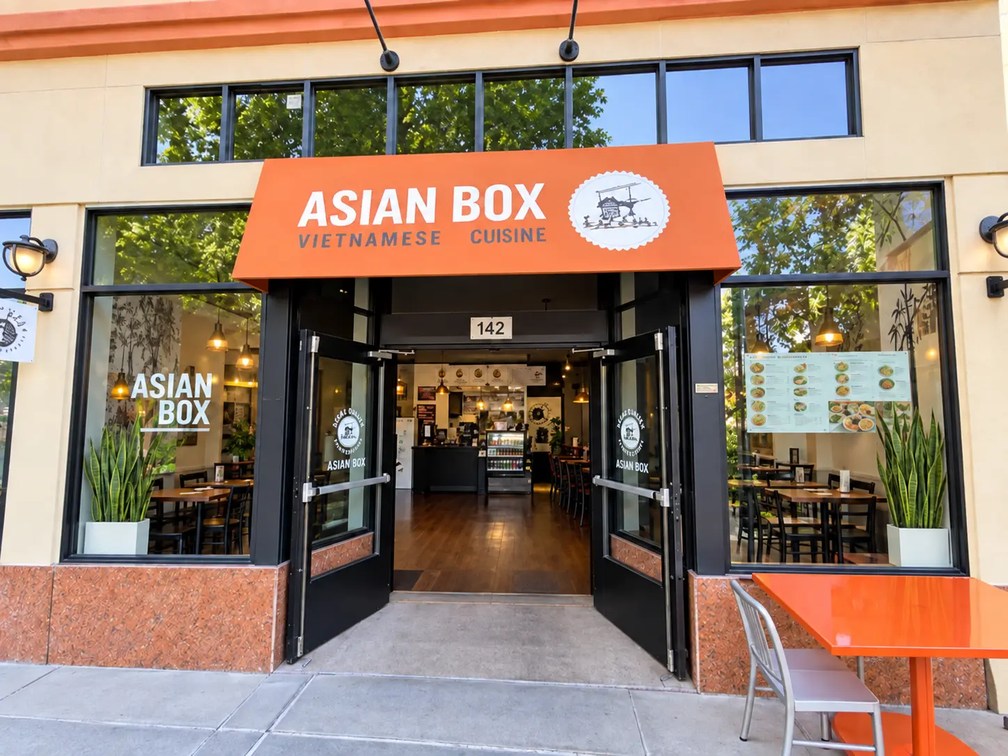 Photo of Asian Box restaurant in Mountain View