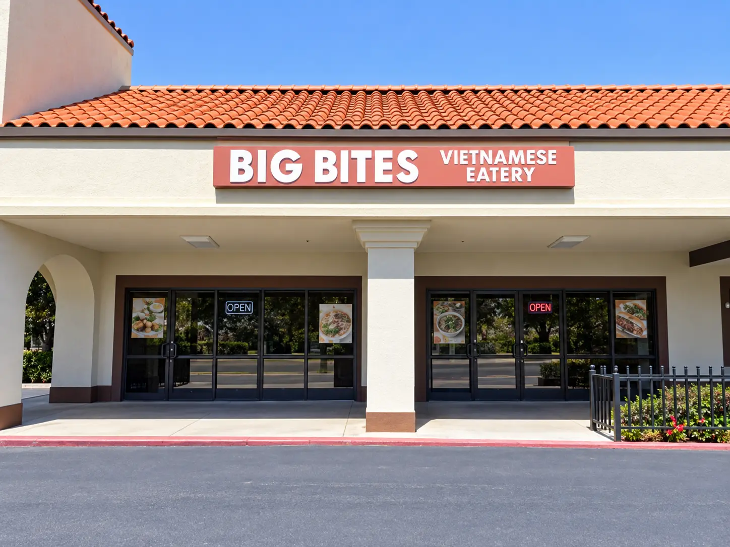 Photo of Big Bites Vietnamese Eatery restaurant in Mountain View