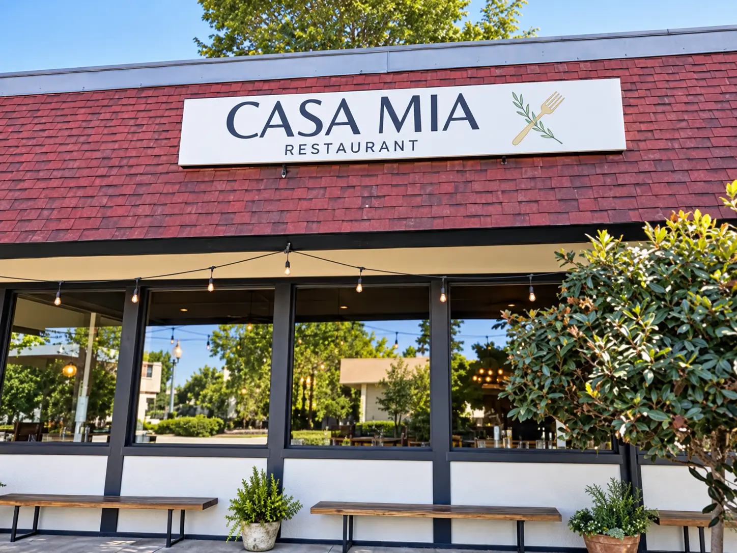 Photo of Casa Mia Restaurant (Mountain View) restaurant in Mountain View