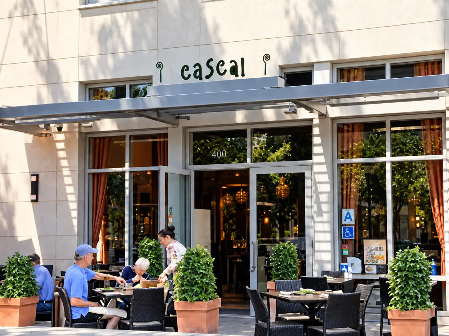 Photo of Cascal restaurant in Mountain View