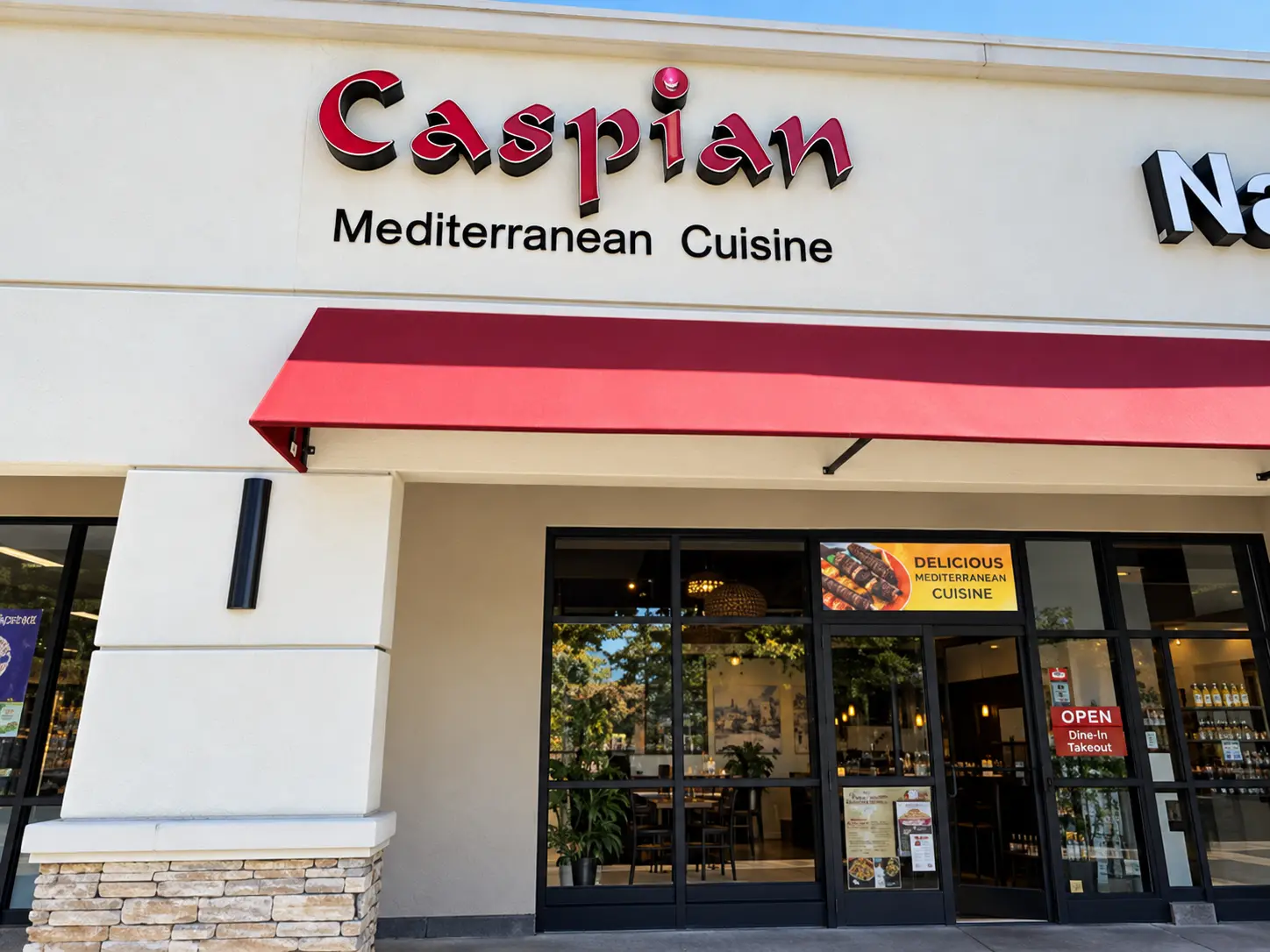 Photo of Caspian Cuisine restaurant in Mountain View