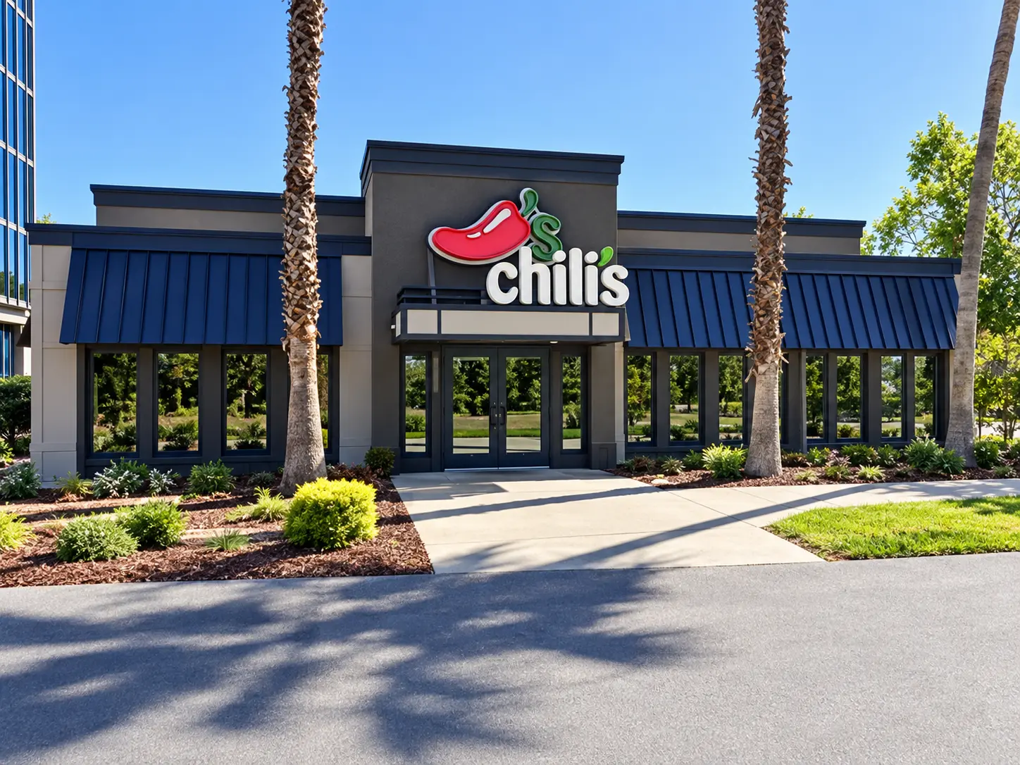 Photo of Chili's Grill & Bar restaurant in Mountain View