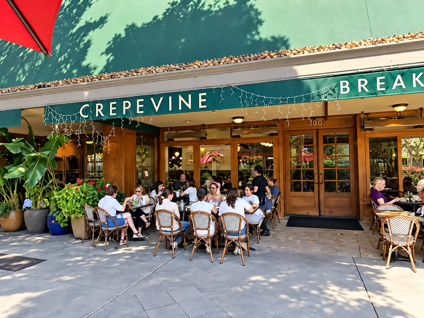 Photo of Crepevine Restaurants restaurant in Mountain View