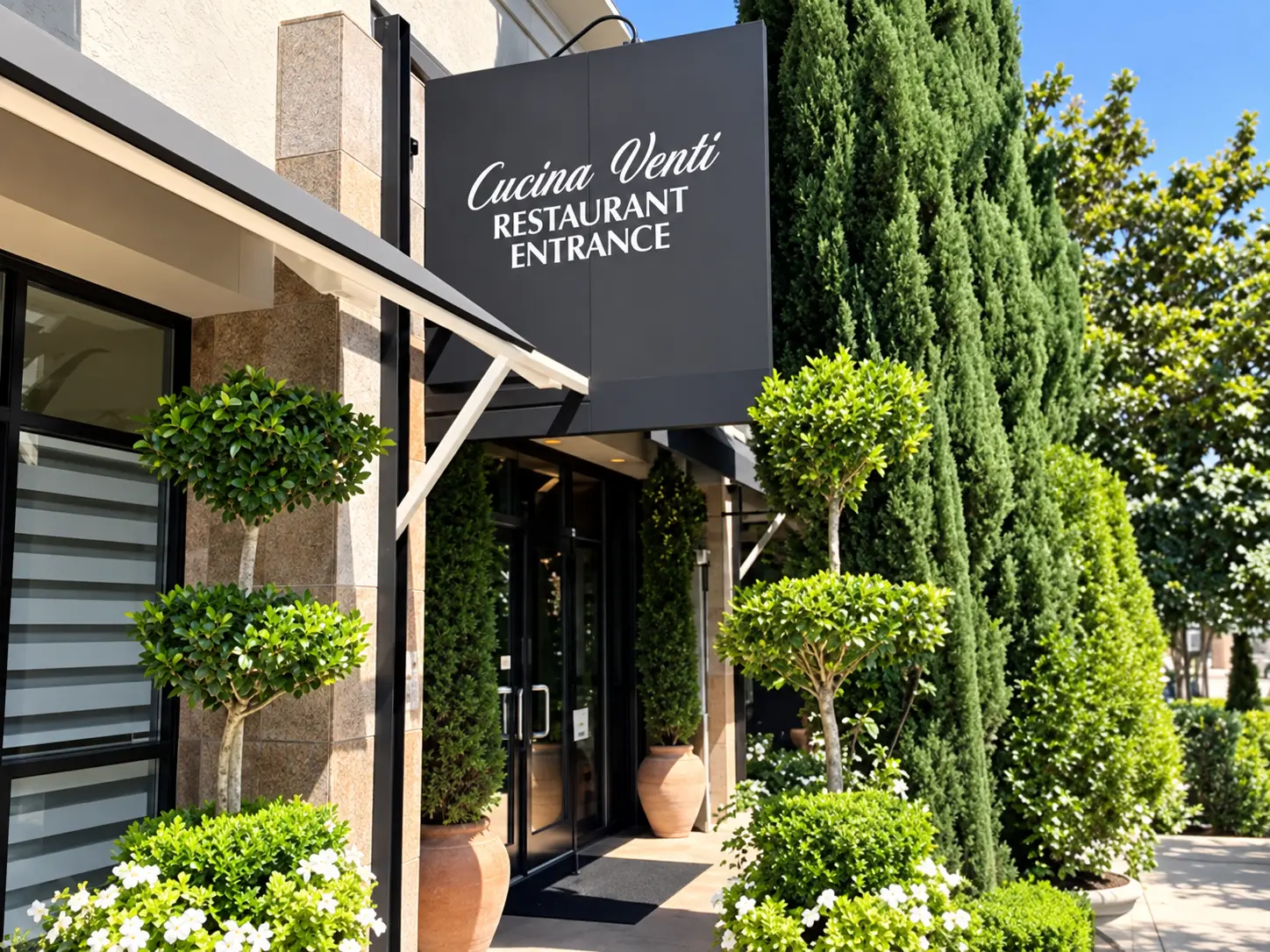 Photo of Cucina Venti Restaurant restaurant in Mountain View