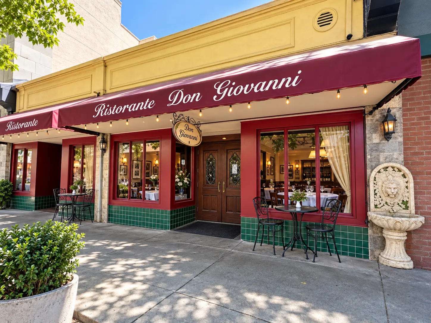 Photo of Don Giovanni restaurant in Mountain View