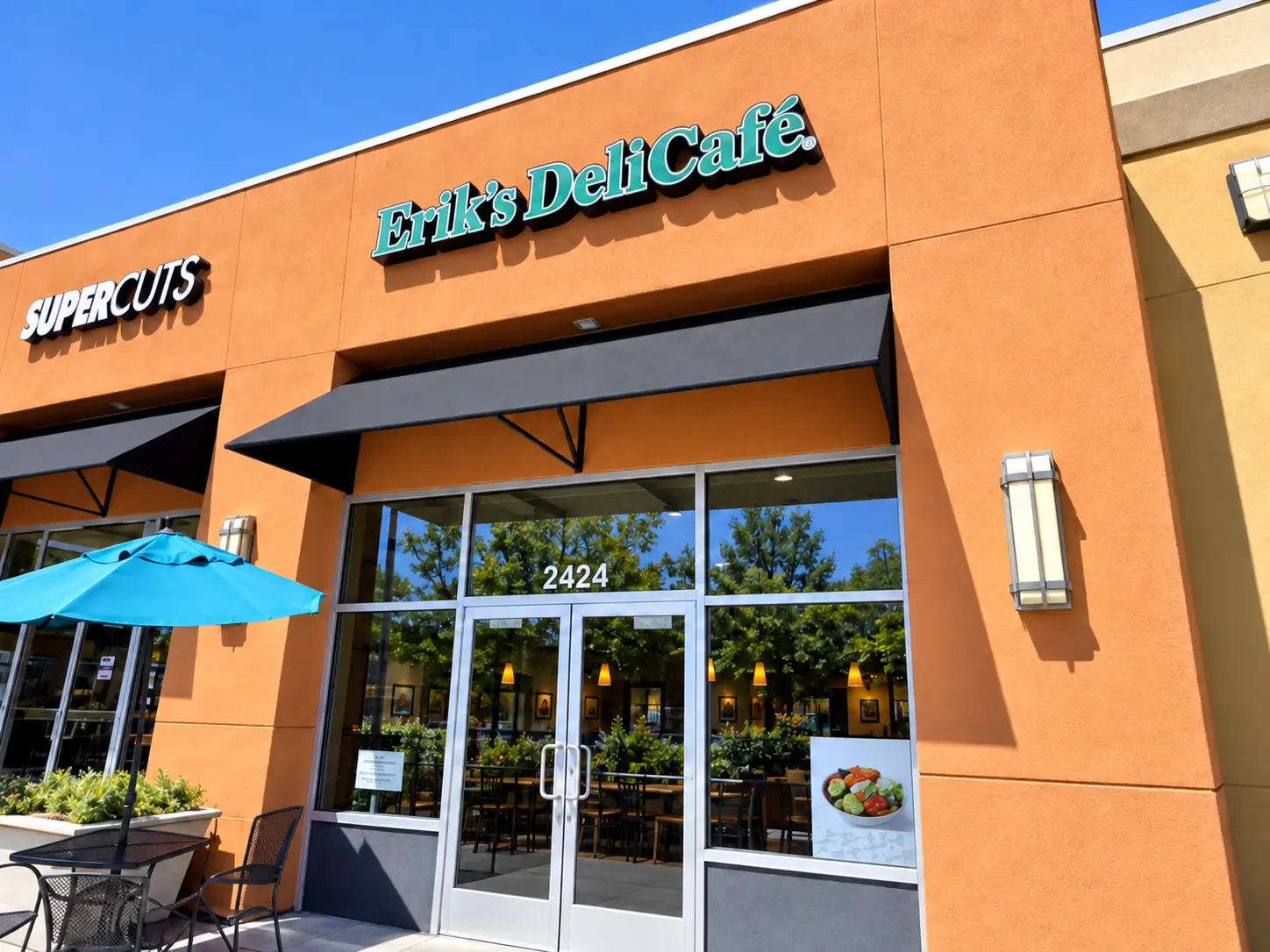 Photo of Erik's DeliCafé restaurant in Mountain View