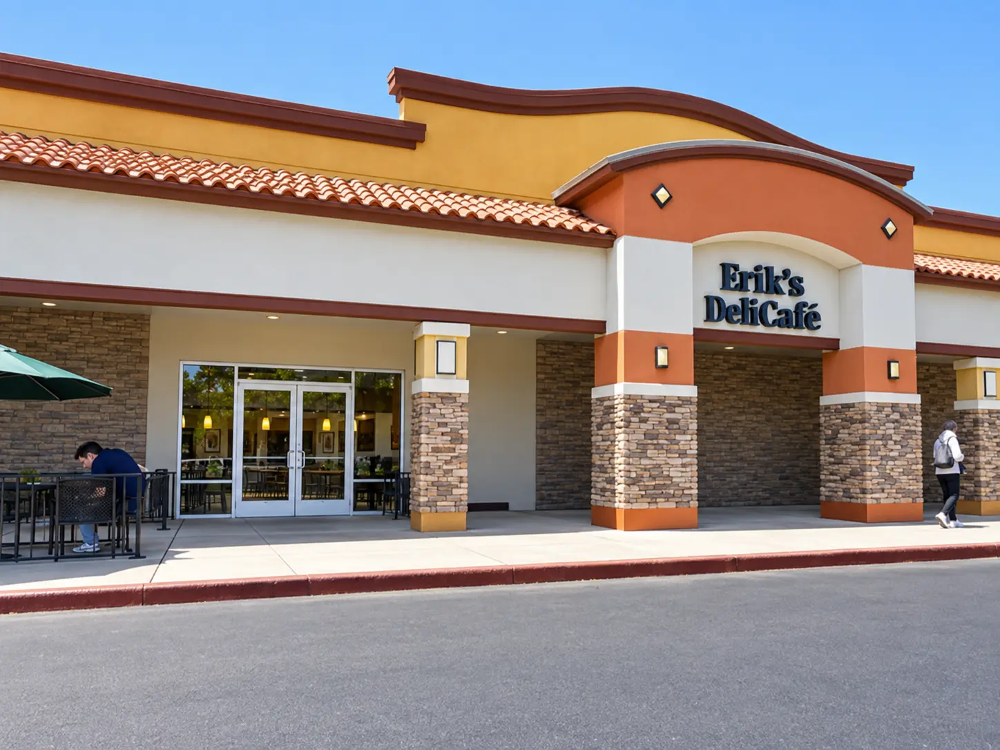 Photo of Erik's DeliCafe of Mountain View - Grant Rd. restaurant in Mountain View