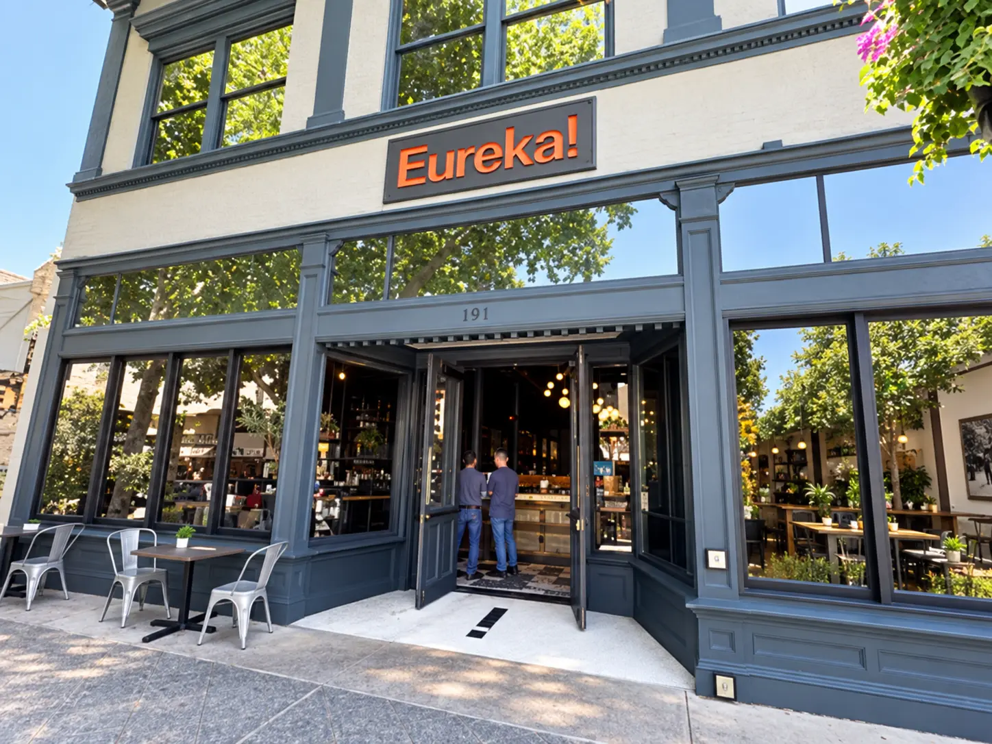 Photo of Eureka! restaurant in Mountain View