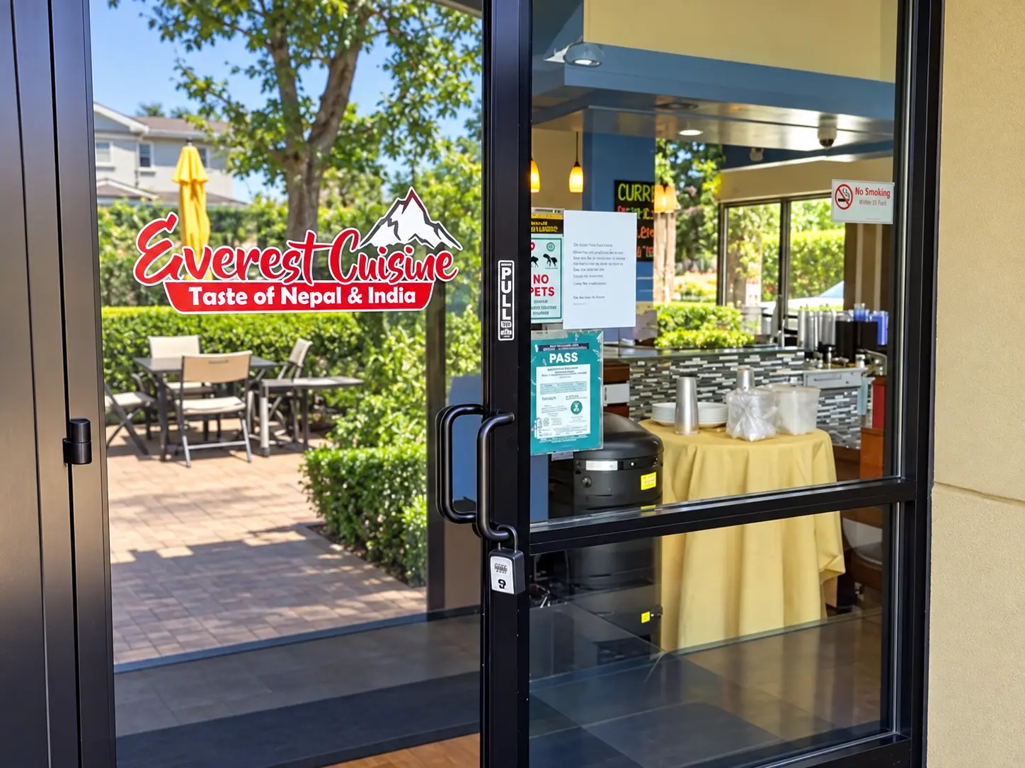 Photo of Everest Cuisine-Mountain View restaurant in Mountain View