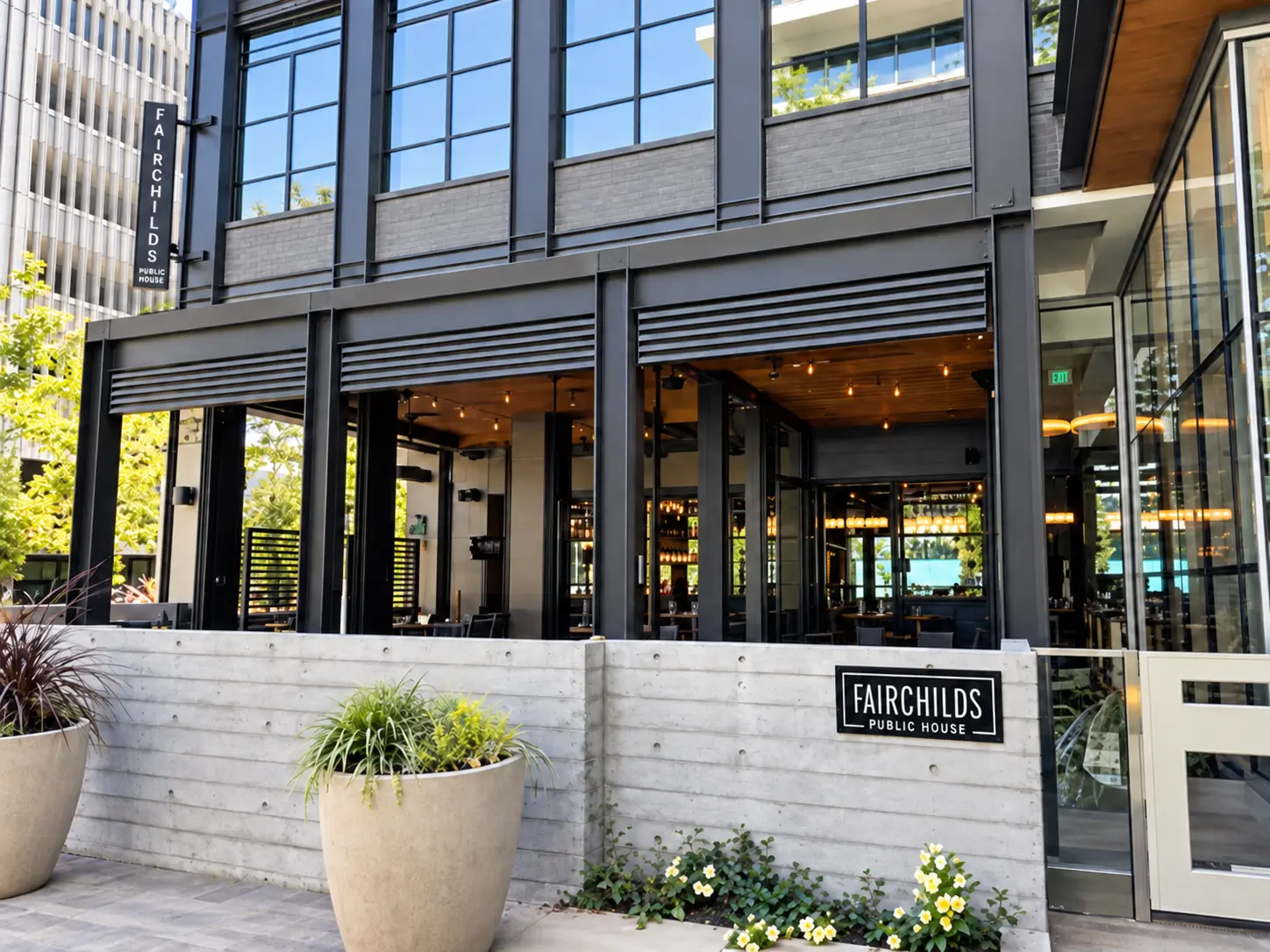 Photo of Fairchilds Public House restaurant in Mountain View