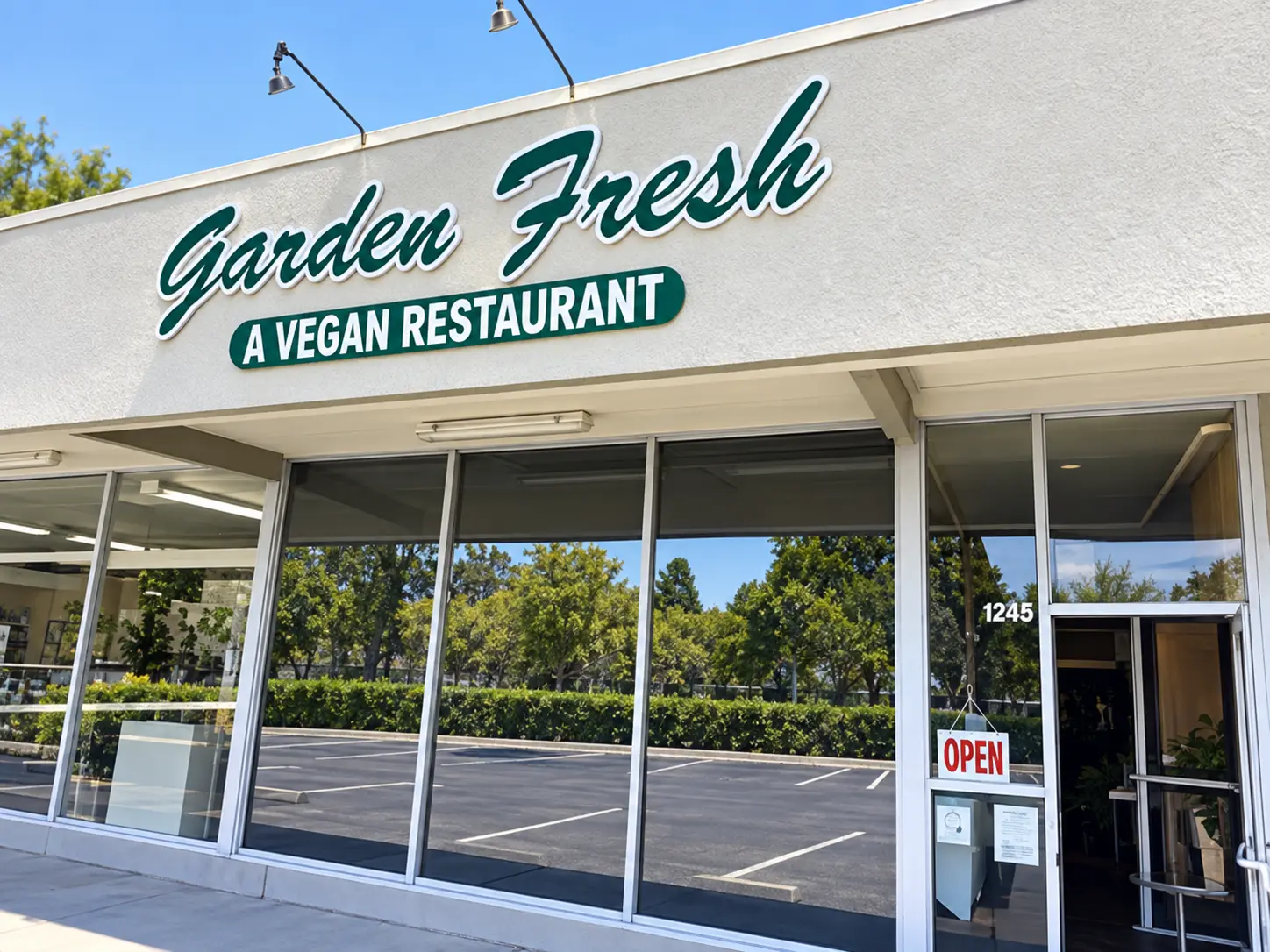Photo of Garden Fresh restaurant in Mountain View
