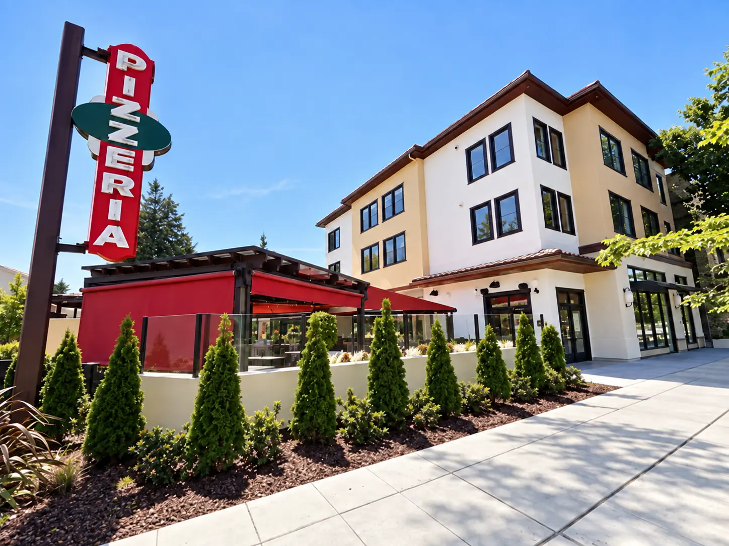 Photo of Giorgio's Italian Grill and Pizzeria restaurant in Mountain View