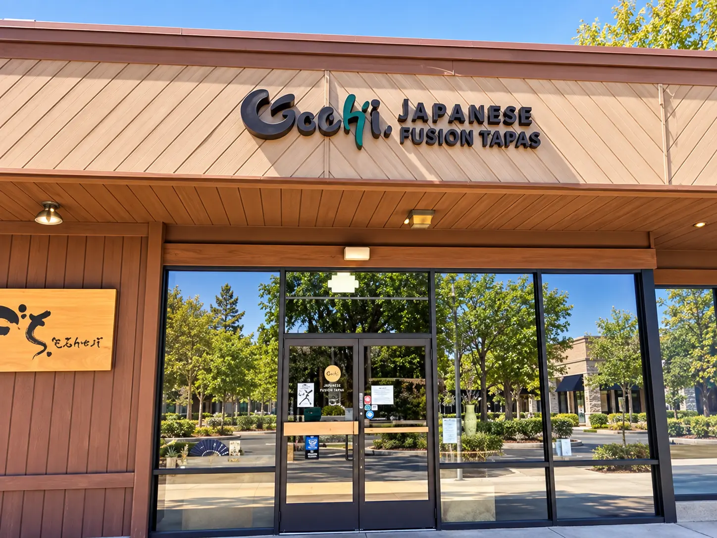 Photo of Gochi Japanese Fusion Tapas restaurant in Mountain View