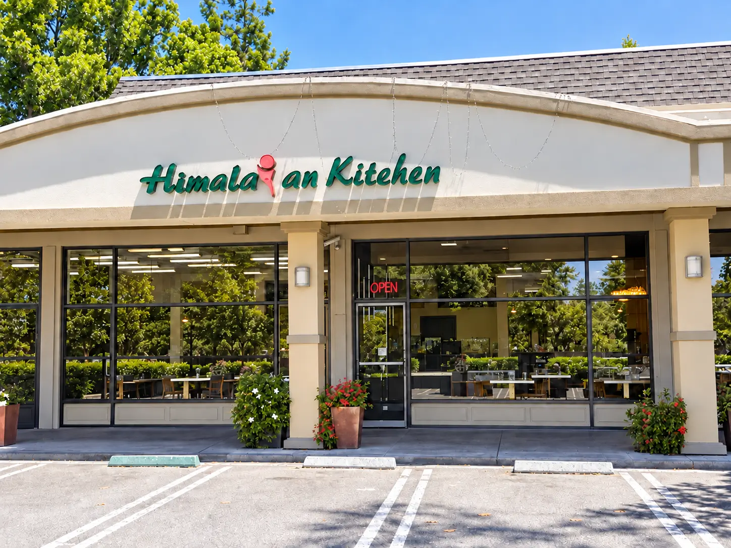Photo of Himalayan Kitchen restaurant in Mountain View