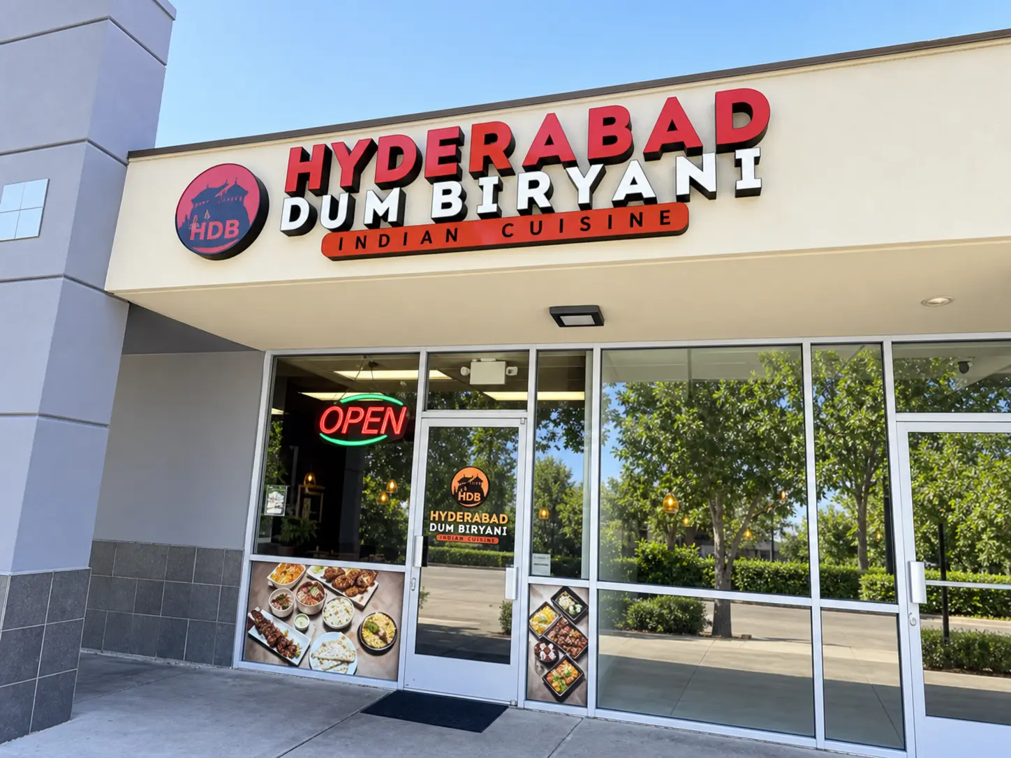 Photo of Hyderabad Dum Biryani restaurant in Mountain View