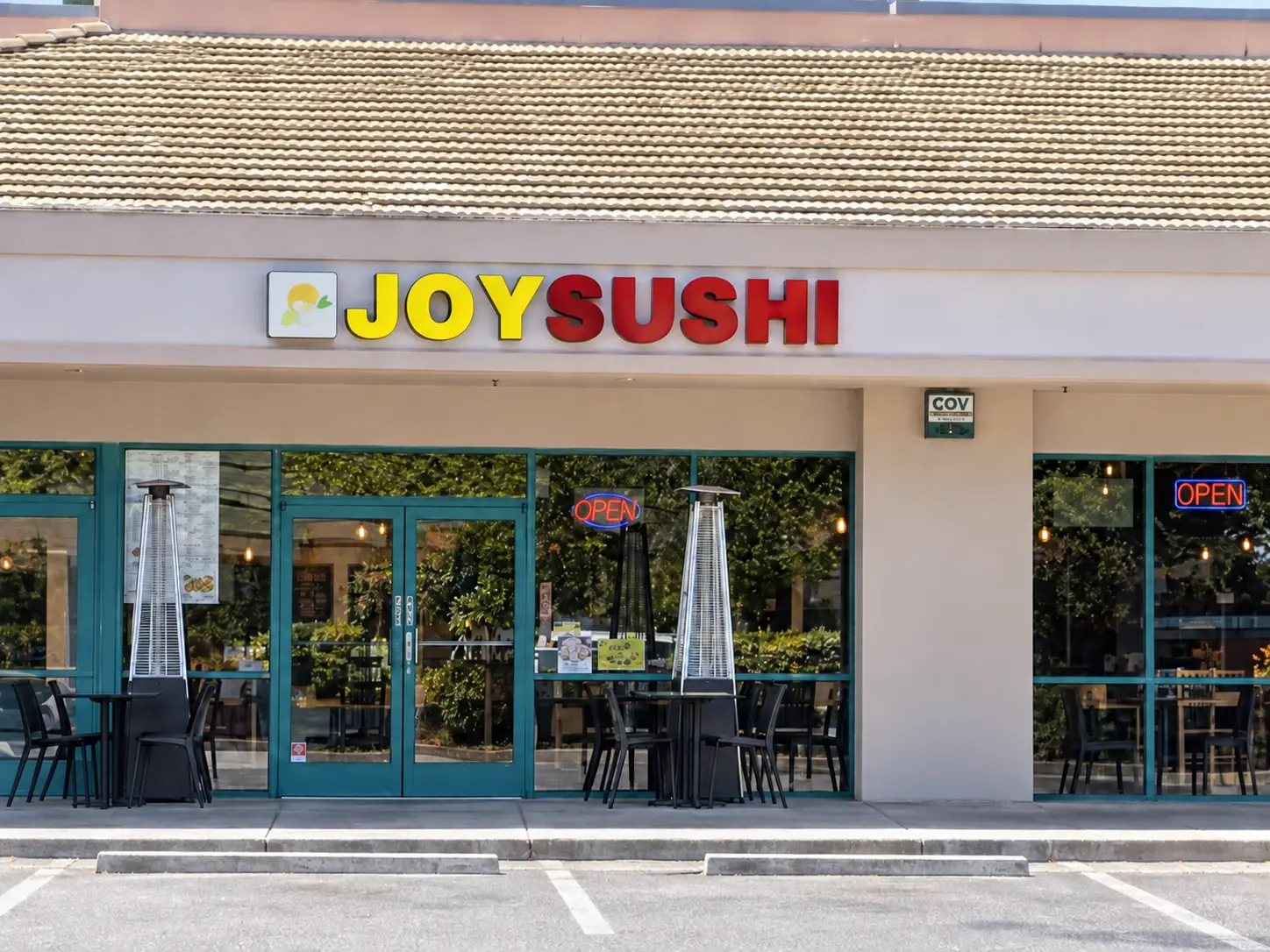 Photo of Joy Sushi restaurant in Mountain View