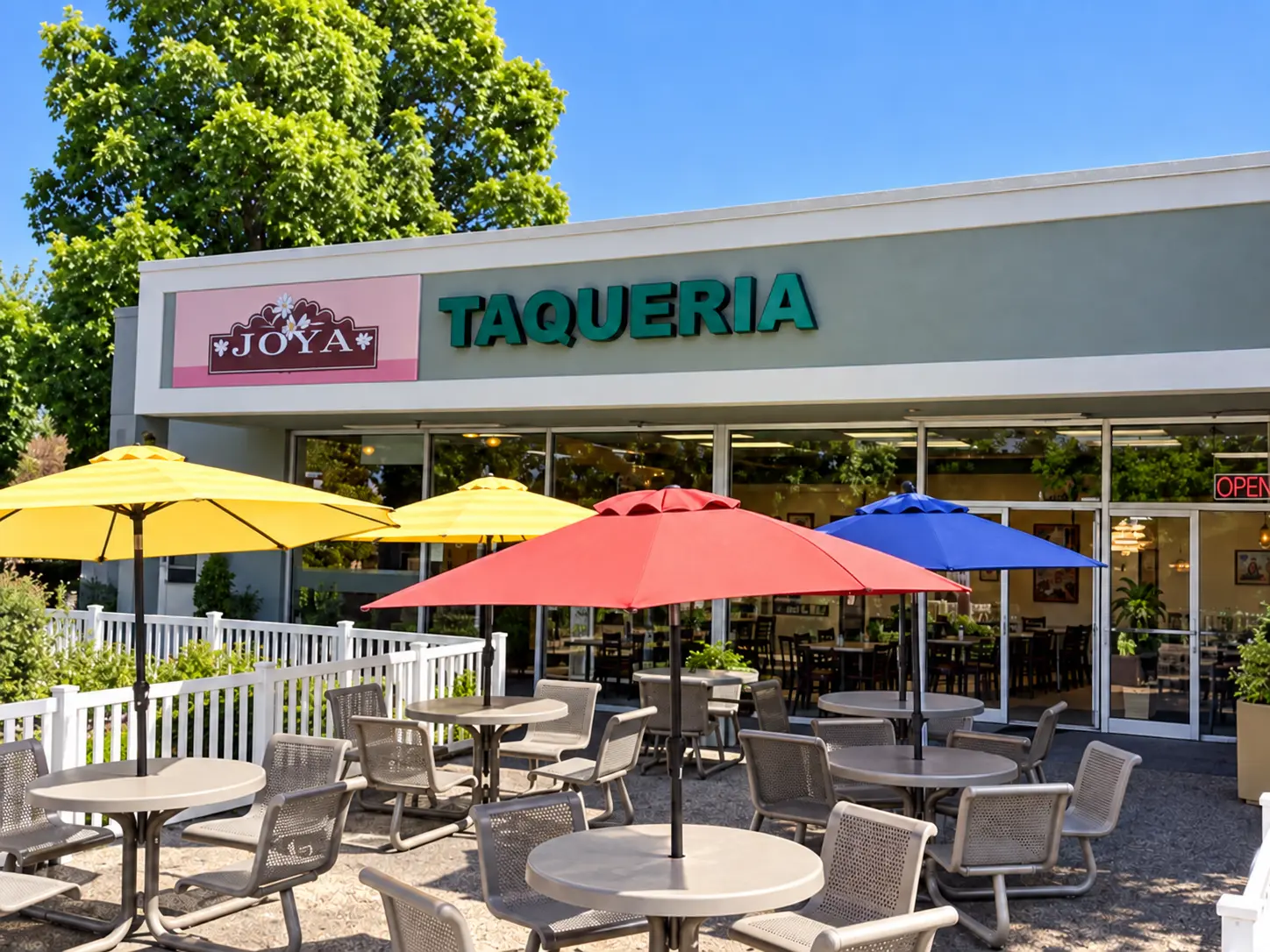 Photo of Joya Super Taqueria restaurant in Mountain View