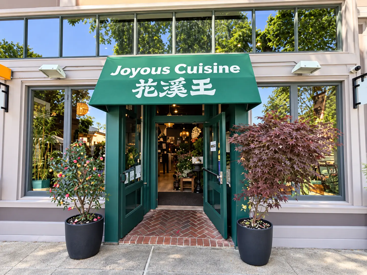 Photo of Joyous Cuisine 花溪王 山野美食 restaurant in Mountain View