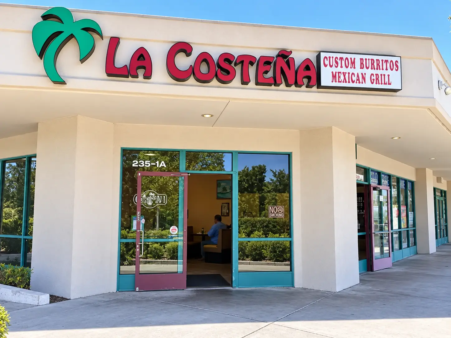 Photo of La Costeña restaurant in Mountain View