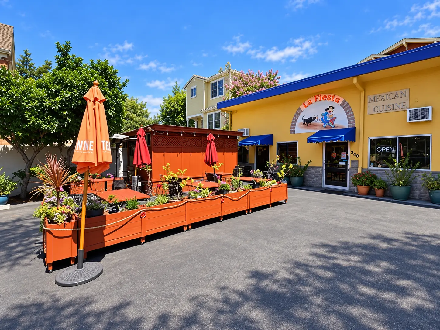 Photo of La Fiesta restaurant in Mountain View