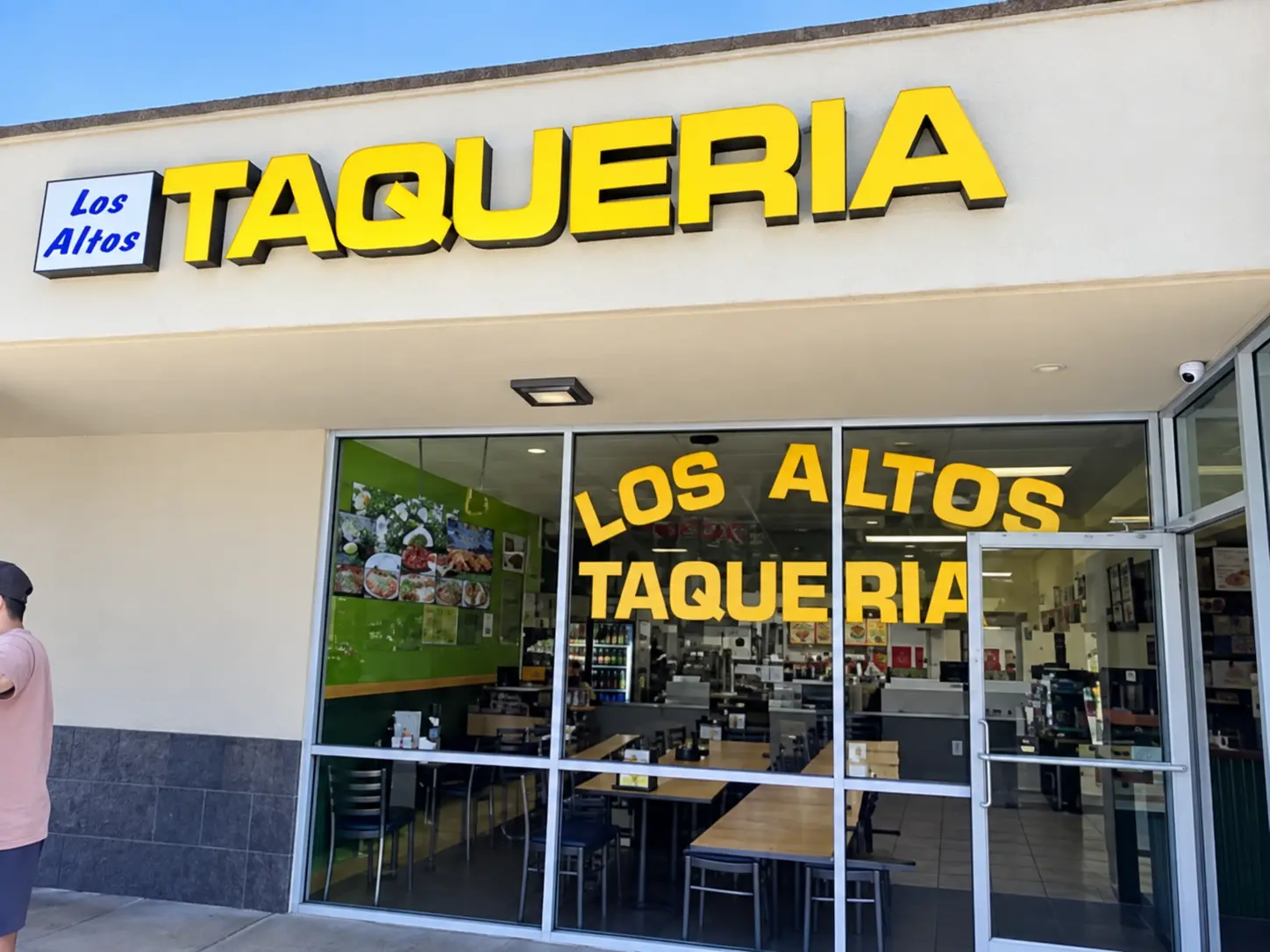 Photo of Los Altos Taqueria Mexican Inc restaurant in Mountain View