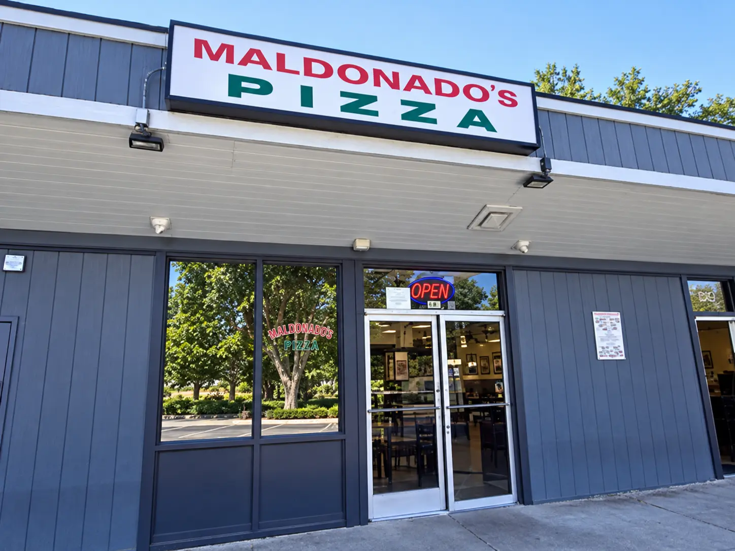 Photo of Maldonado's Pizzeria restaurant in Mountain View