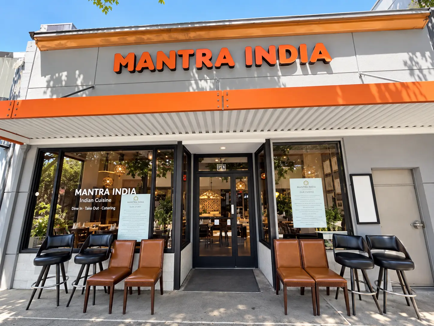 Photo of Mantra India Mountain View restaurant in Mountain View