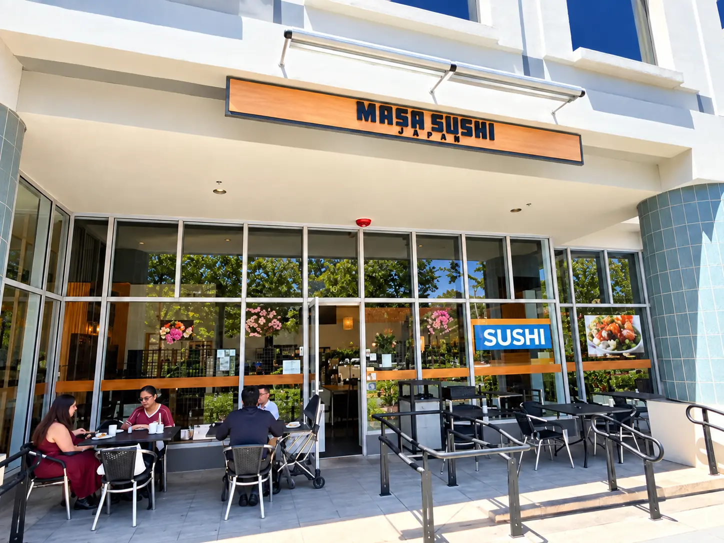 Photo of Masa Sushi Japan restaurant in Mountain View