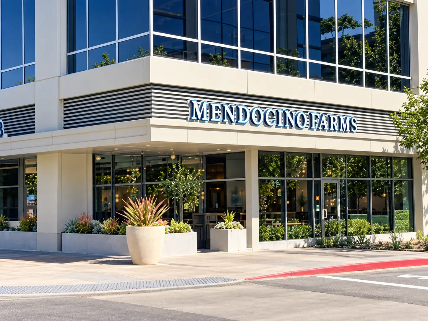 Photo of Mendocino Farms restaurant in Mountain View