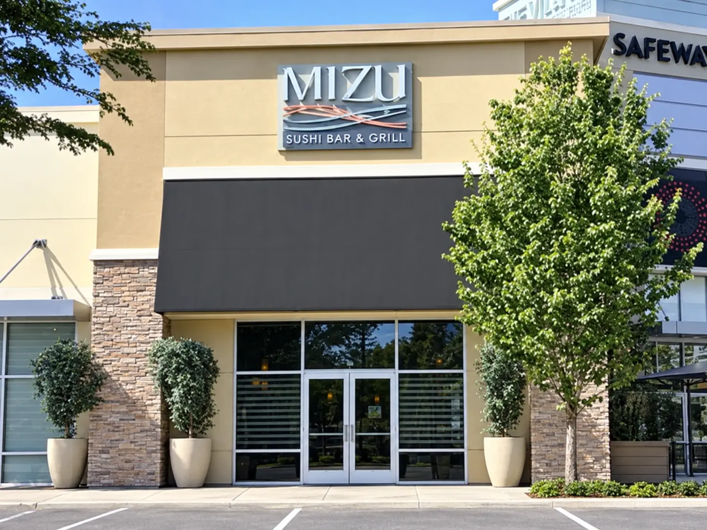 Photo of Mizu Sushi Bar & Grill restaurant in Mountain View